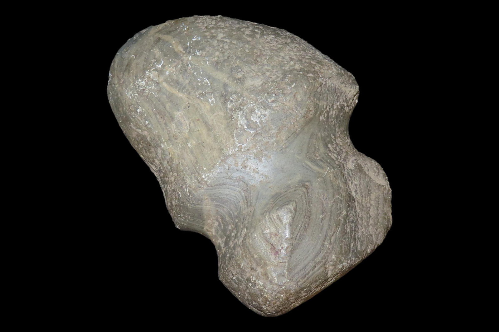 4 7/8" Slate Axe, Found in Indiana (1 of 7)
