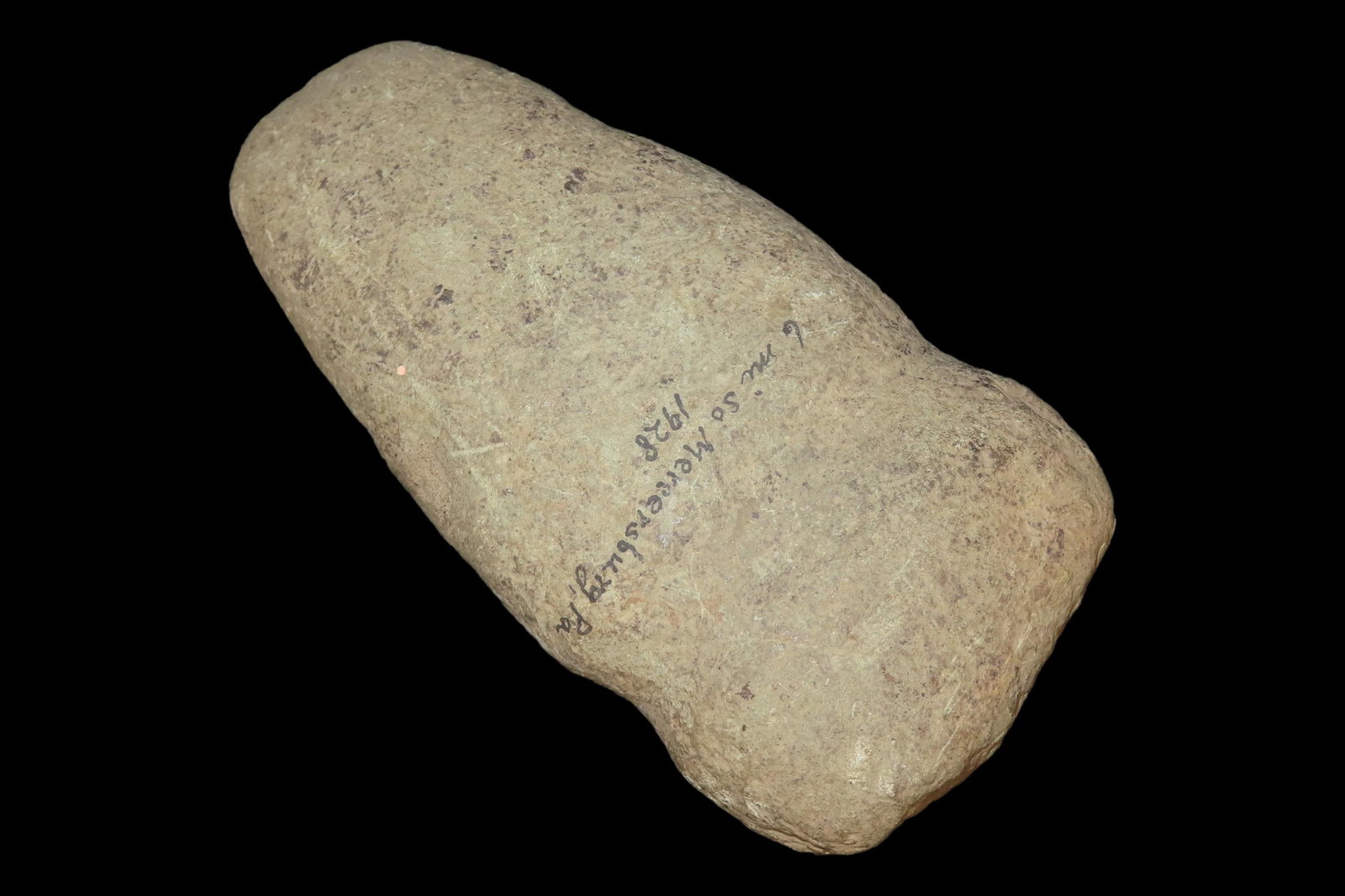 5 1/2" Full Grooved Axe, Ex. Brecklin (1 of 7)