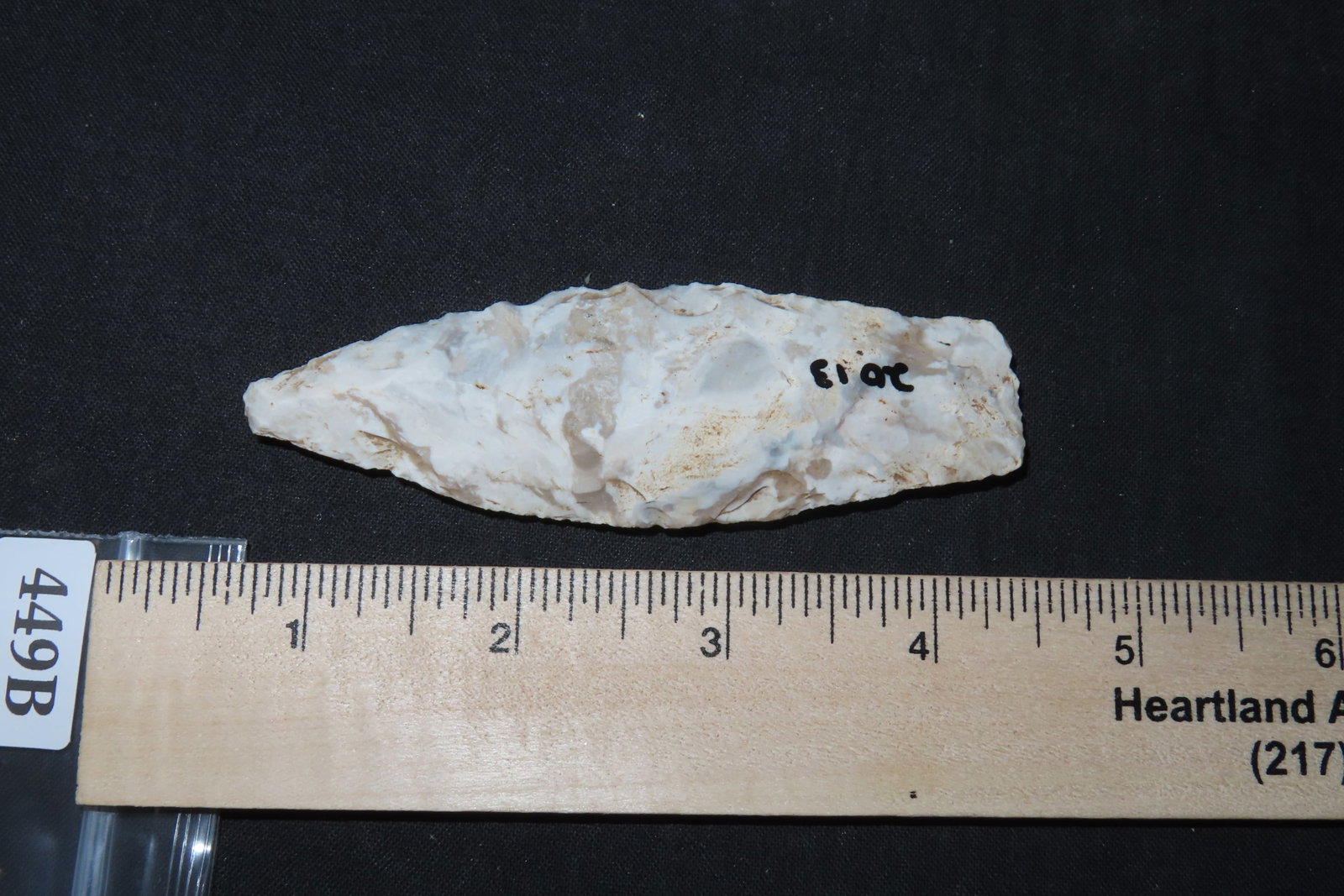 3 3/4" Sedalia, Mozarkite - 6