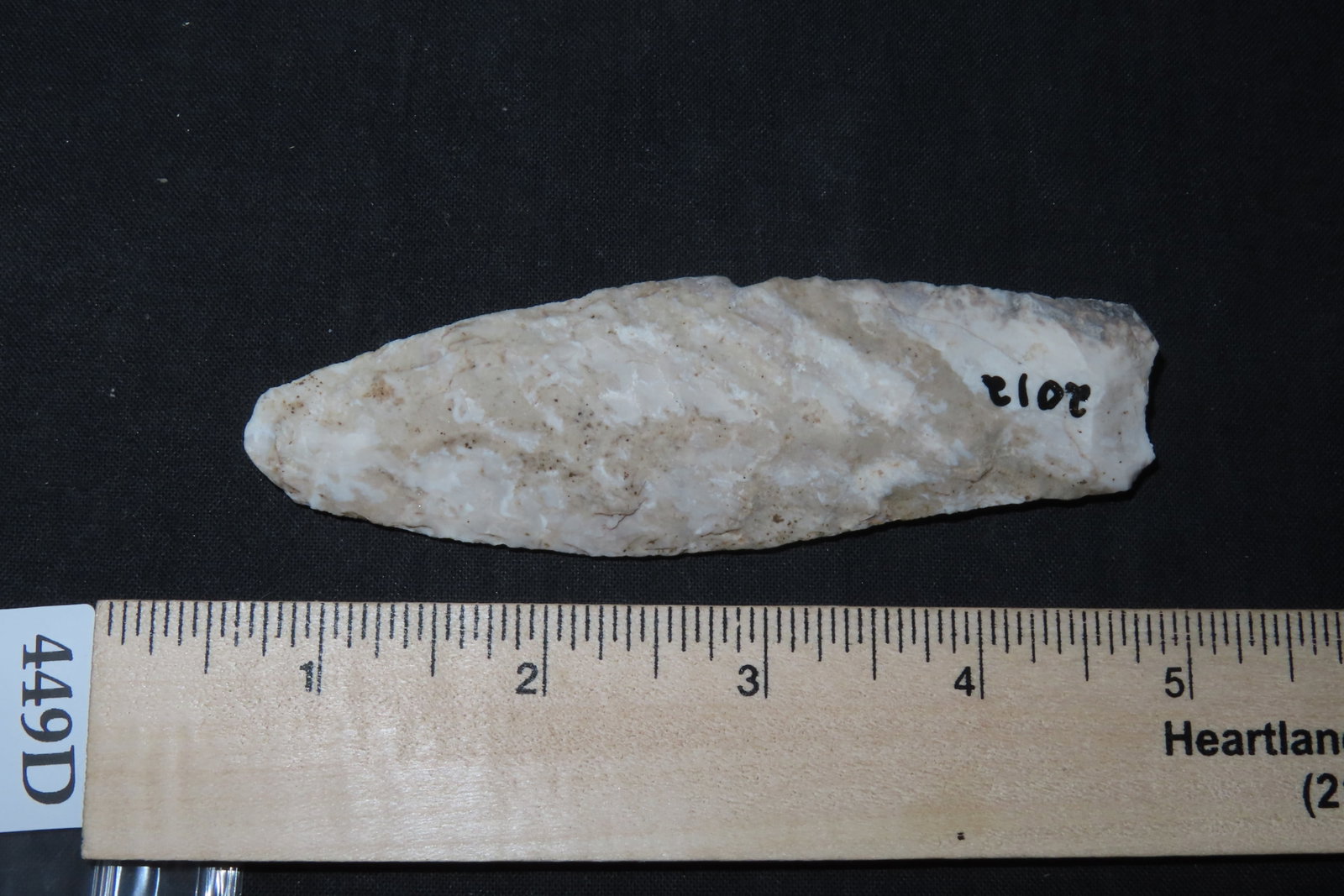 4 1/4" Sedalia - 6
