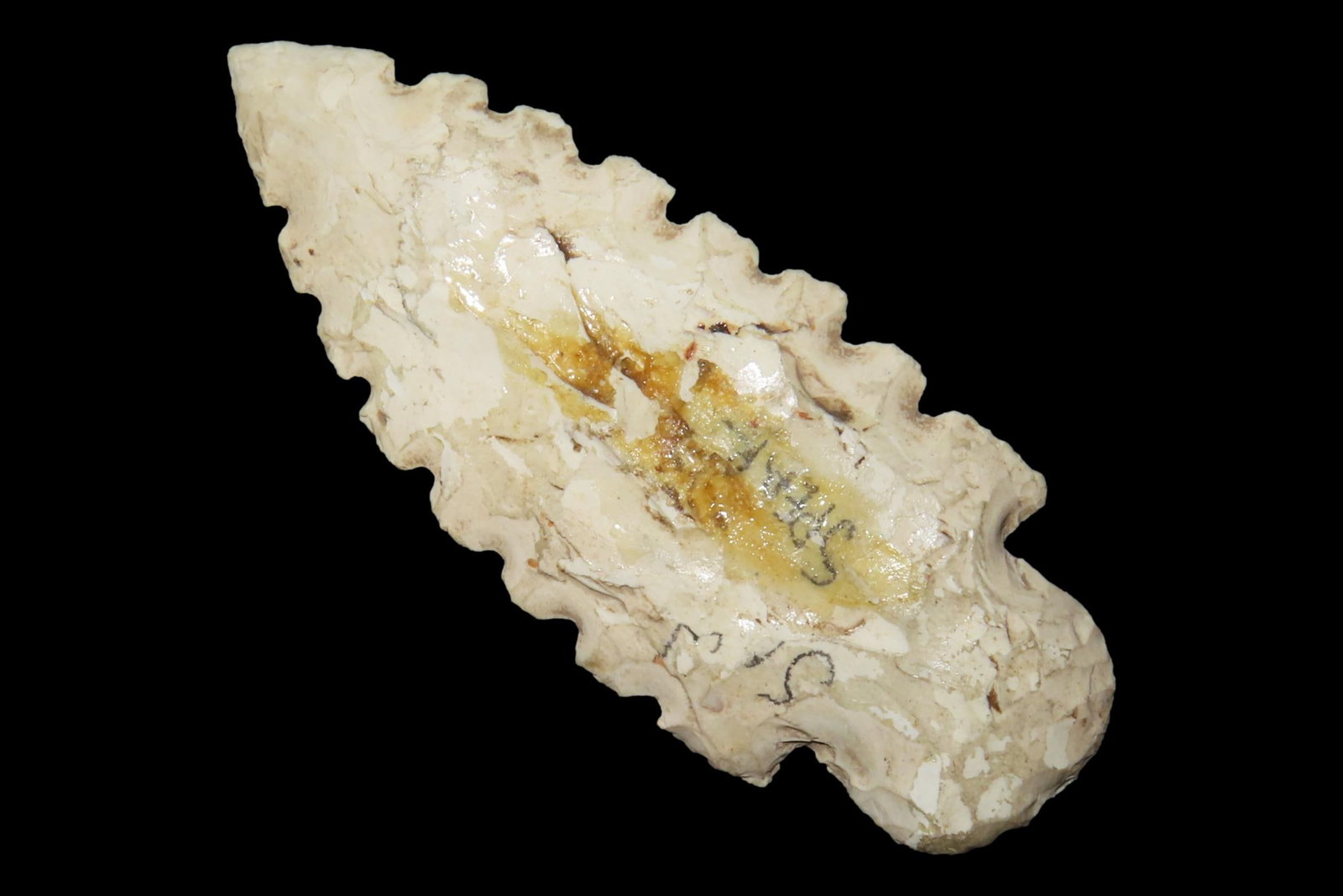3 1/4" Eccentric Spear Point (1 of 6)