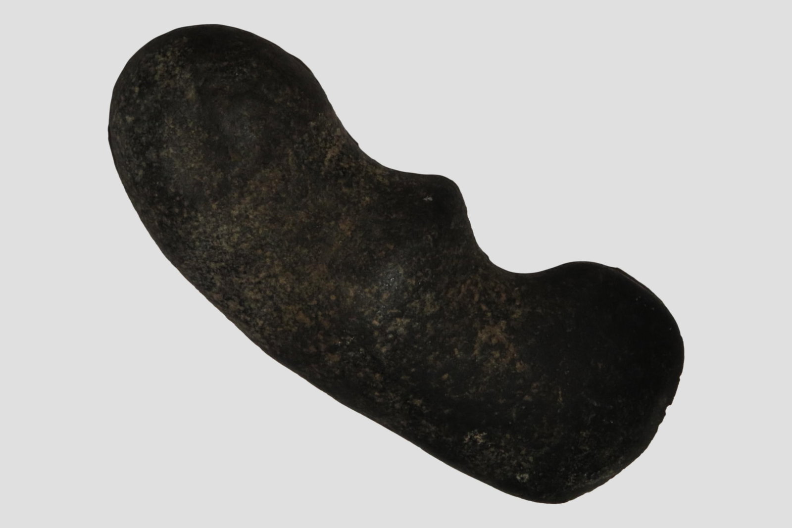 4 1/4" Double Grooved Axe: 4 1/4" Double Grooved Axe