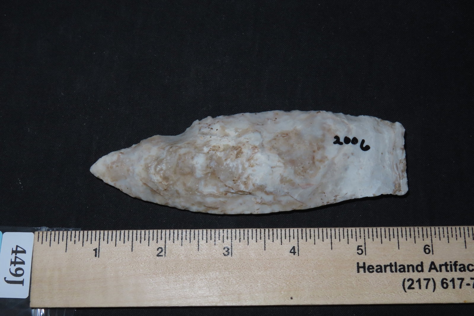 5" Sedalia - 6