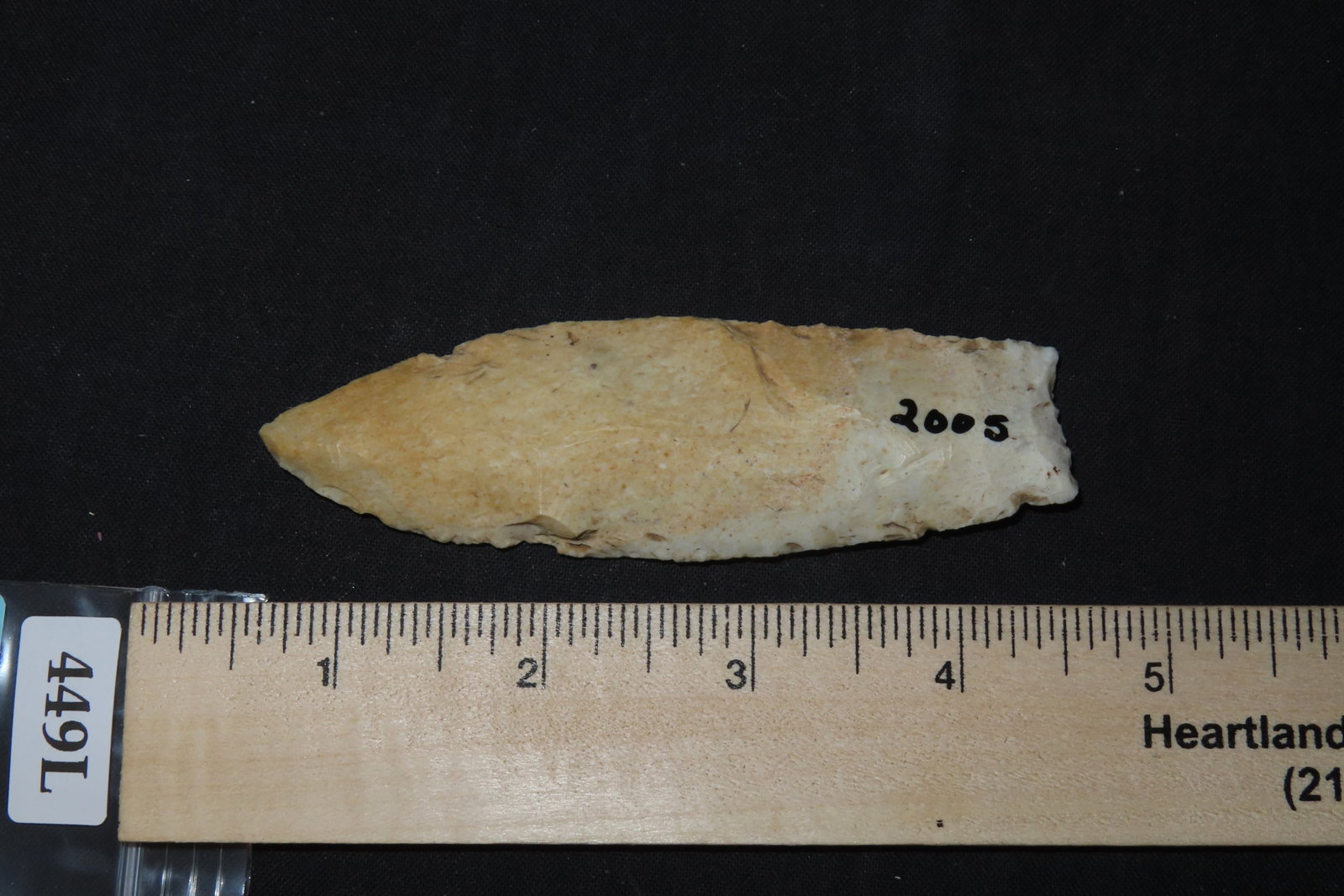 4" Agate Basin / Sedalia Type - 6