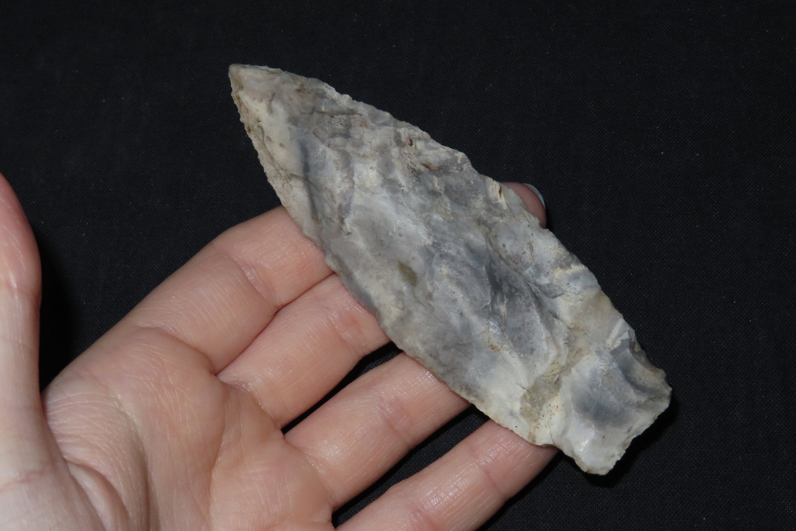 4" Agate Basin / Sedalia Type - 2
