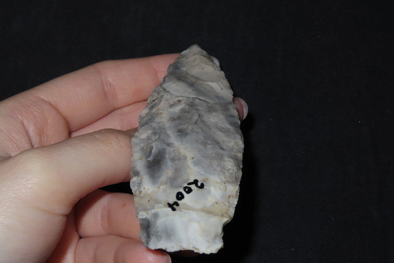 4" Agate Basin / Sedalia Type - 4