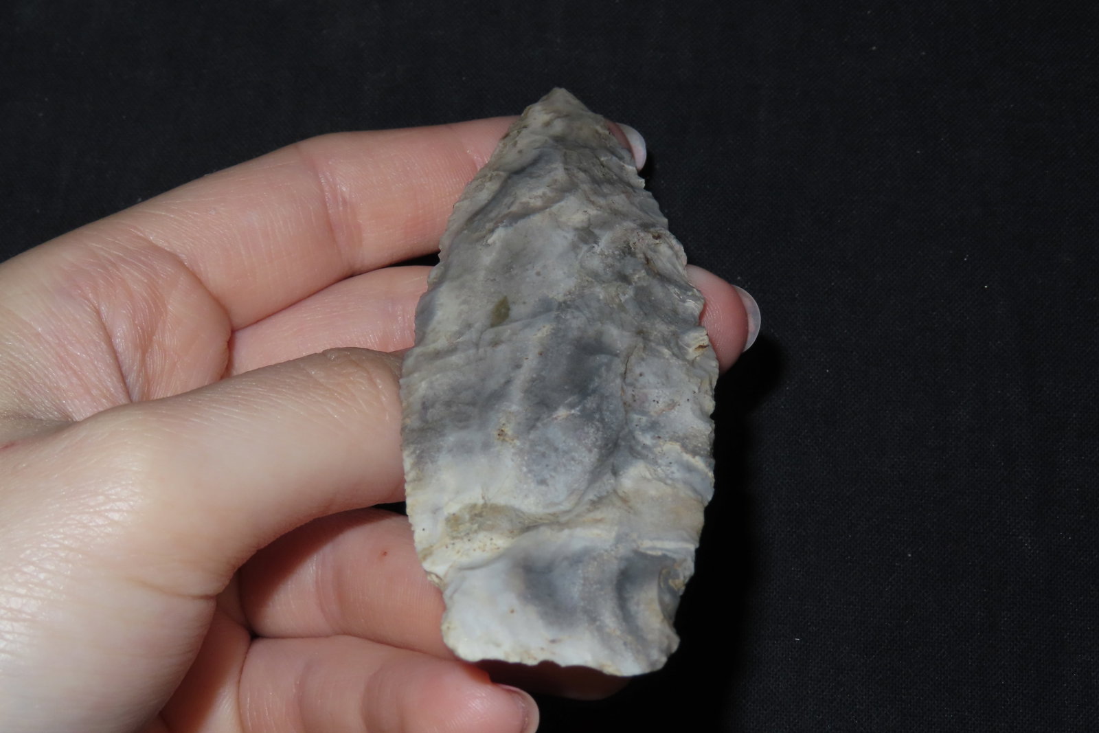 4" Agate Basin / Sedalia Type - 5