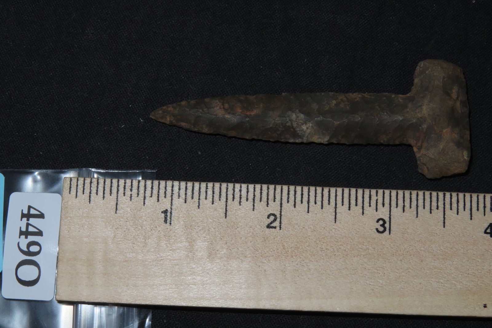 3 1/8" T-Drill - 8