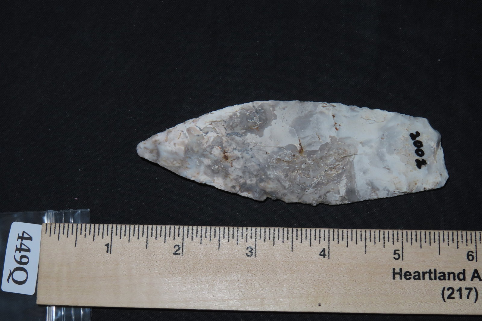 4 1/2" Sedalia - 6