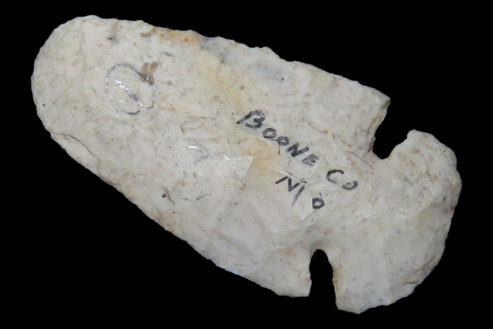 2 1/4" Dovetail Blunt, Boone Co., Missouri (1 of 7)