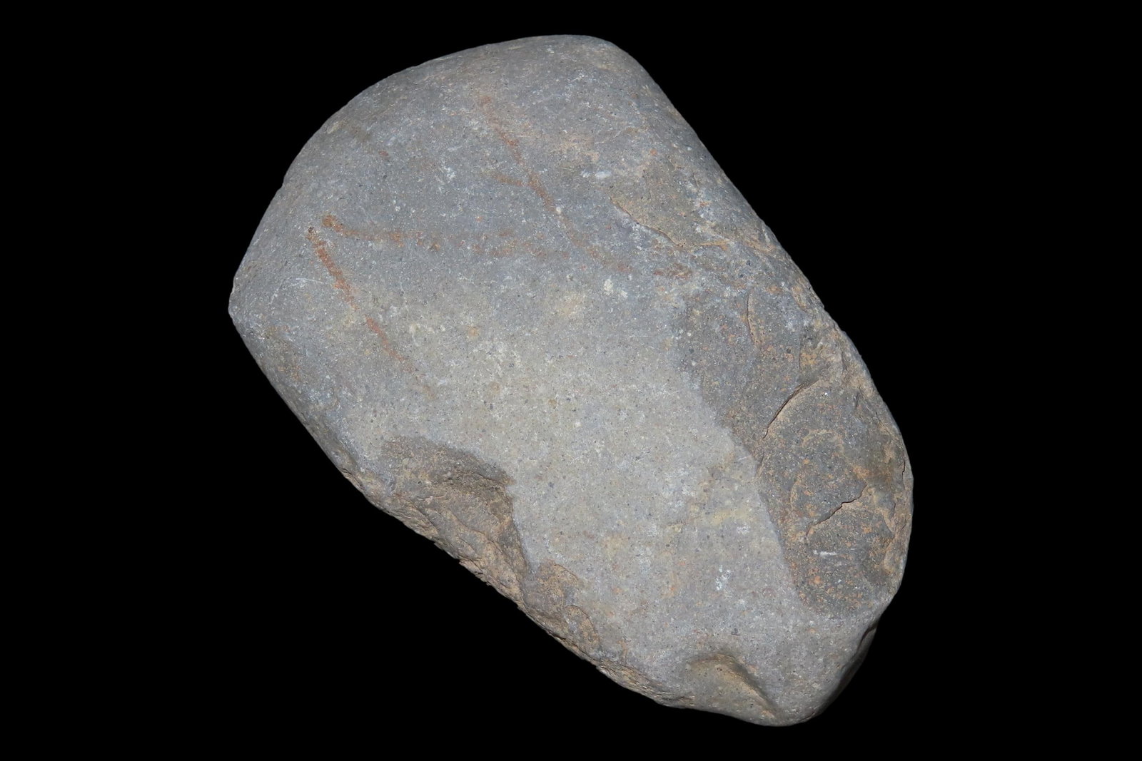 3 1/2" Slate Celt, Posey Co., Indiana (1 of 6)