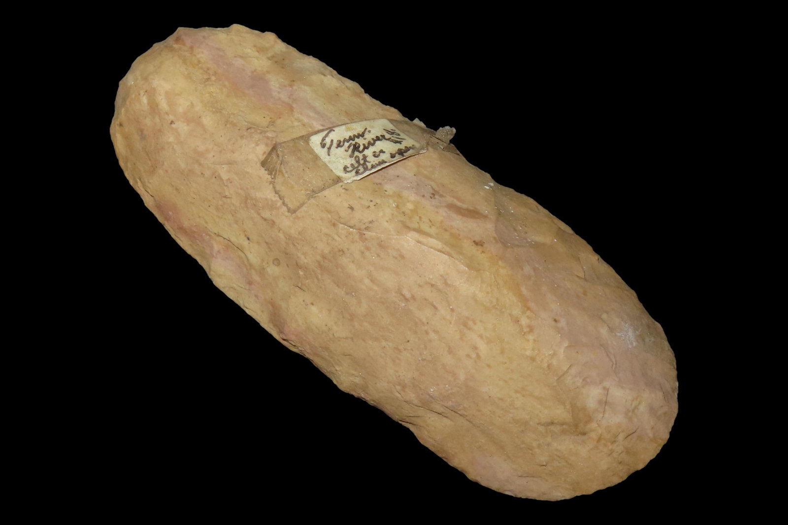 5" Flint Dalton Adze, Tennessee (1 of 6)