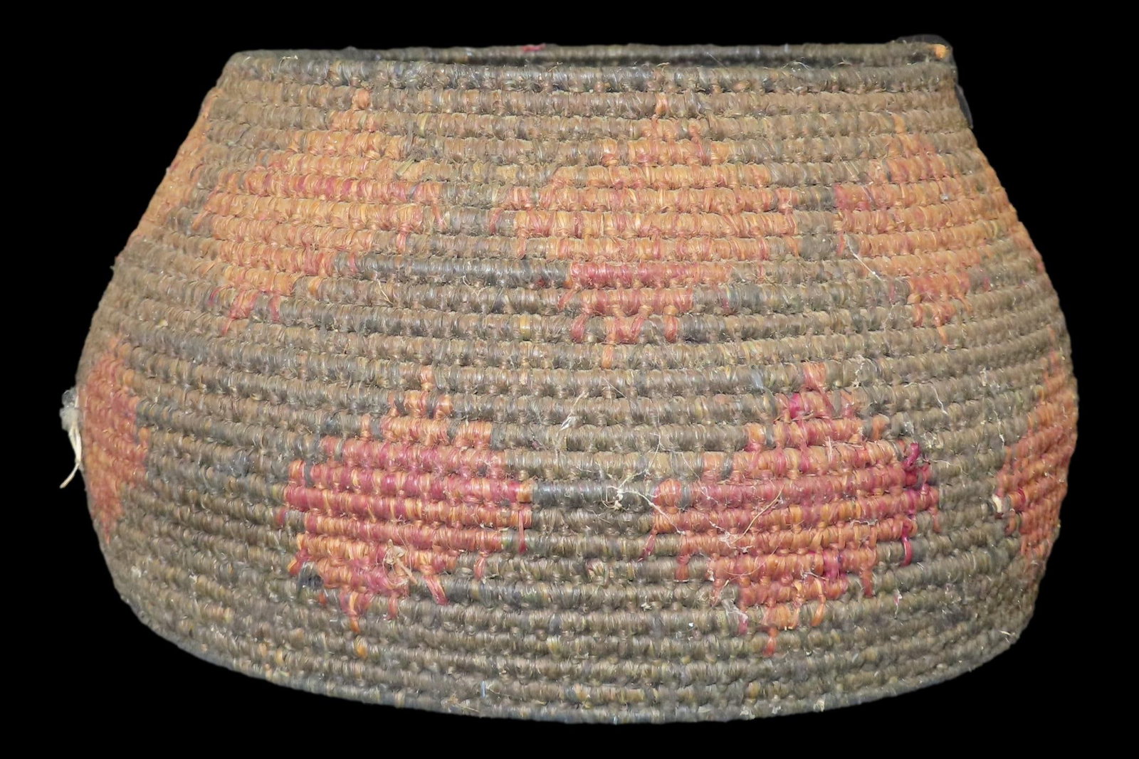 7 1/4" x 4" Native Basket (1 of 5)
