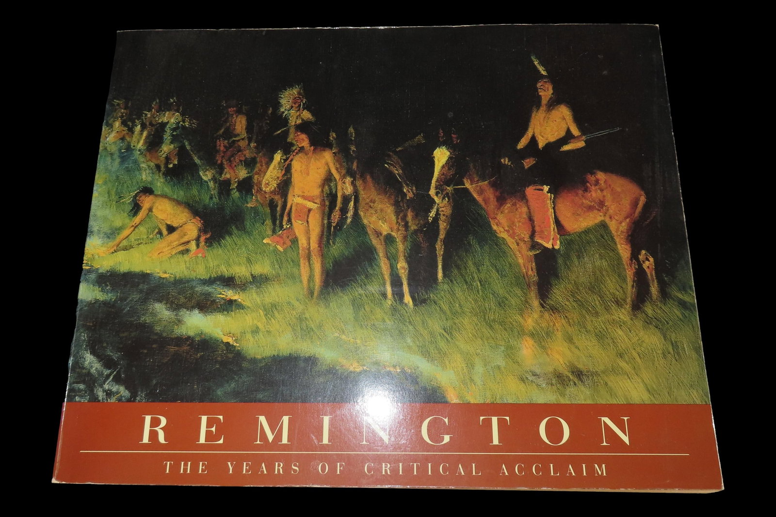 Remington: The Years of Critical Acclaim: Remington: The Years of Critical Acclaim