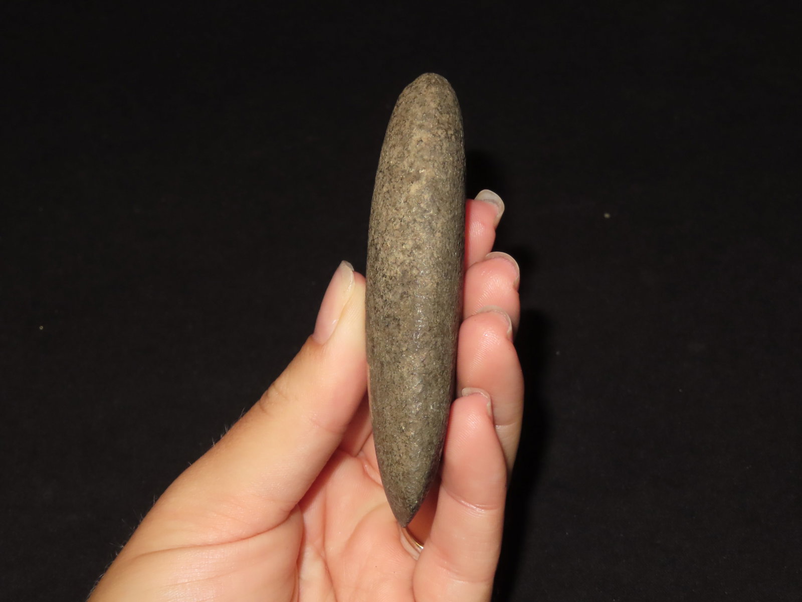 3 1/2" Hardstone Adze - 3