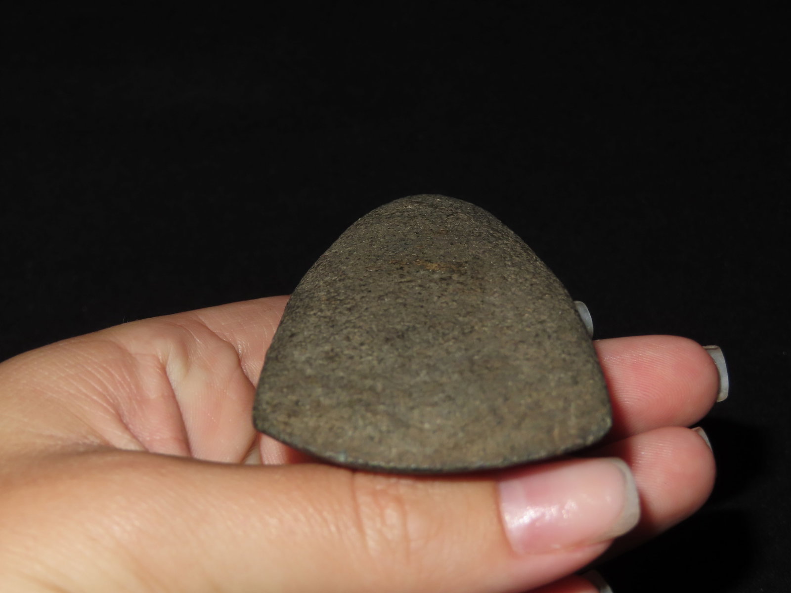 3 1/2" Hardstone Adze - 5