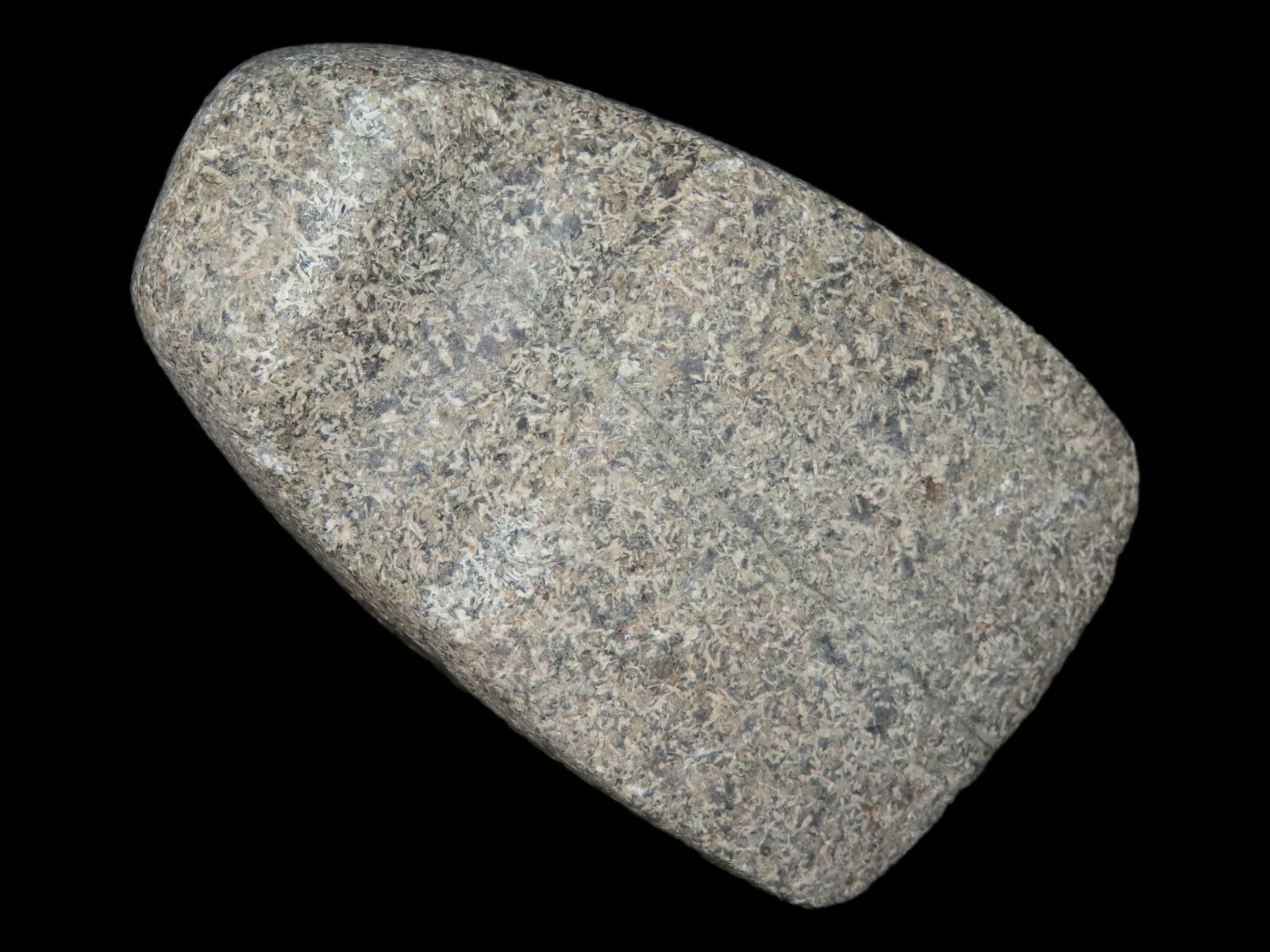 2 1/2" Miniature Keokuk Axe, Adams Co., Missouri: 2 1/2" Miniature Keokuk Axe, Adams Co., Missouri