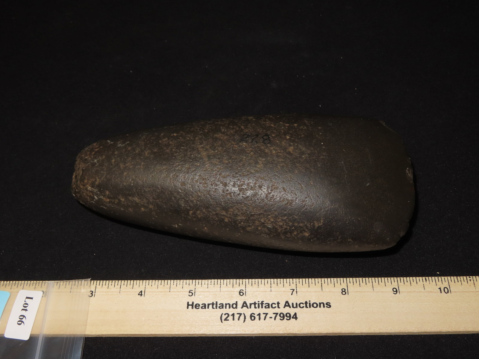 7 1/2" Celt, Iowa - 6