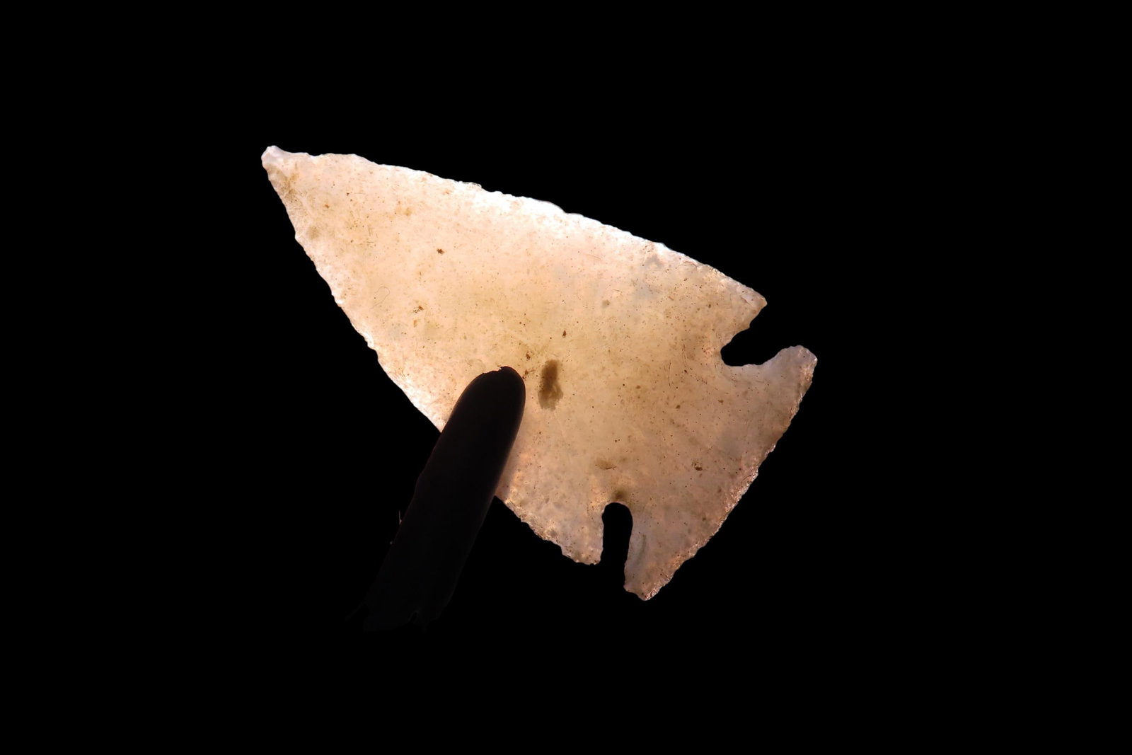 1 1/2" Notched Point, Durango, Mexico (1 of 6)