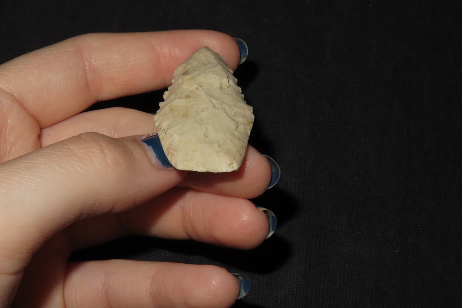 2" Agate Basin, Found in central IL - 4