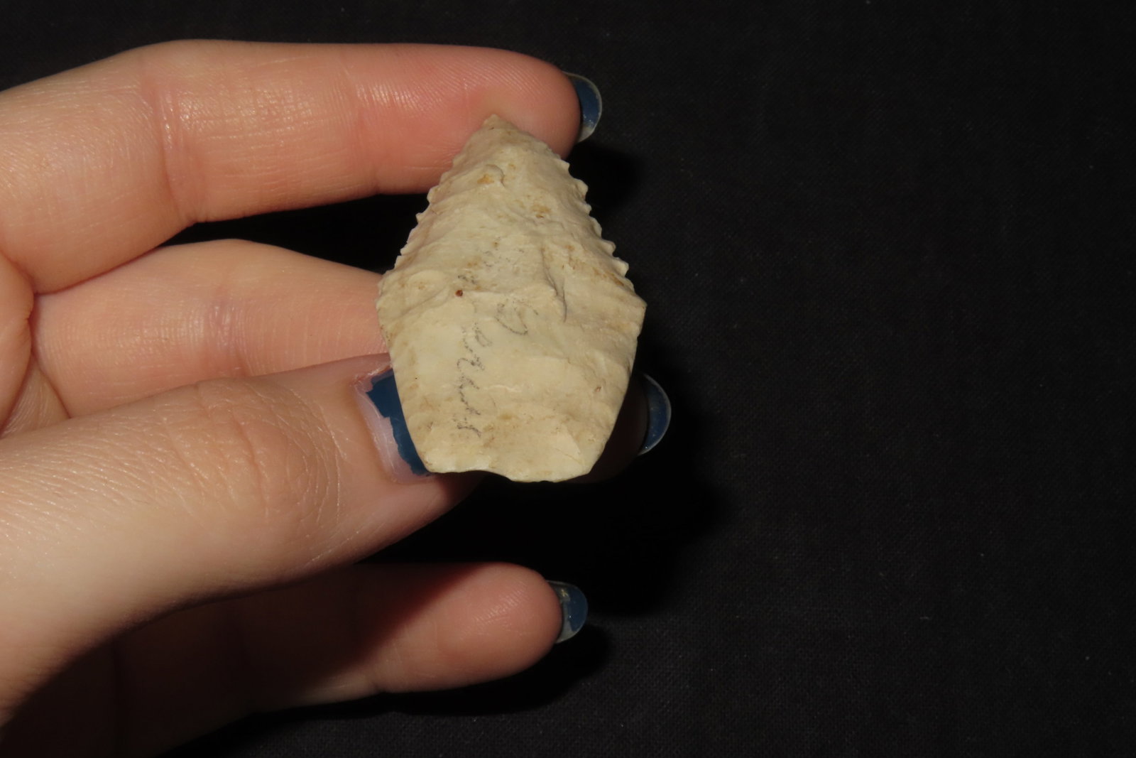 2" Agate Basin, Found in central IL - 5