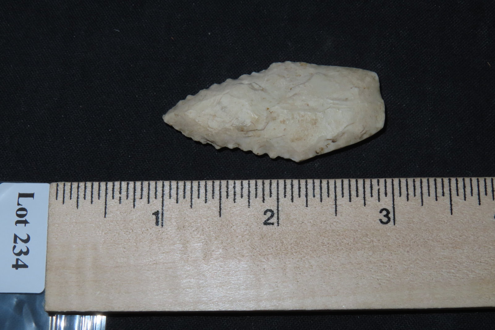 2" Agate Basin, Found in central IL - 6