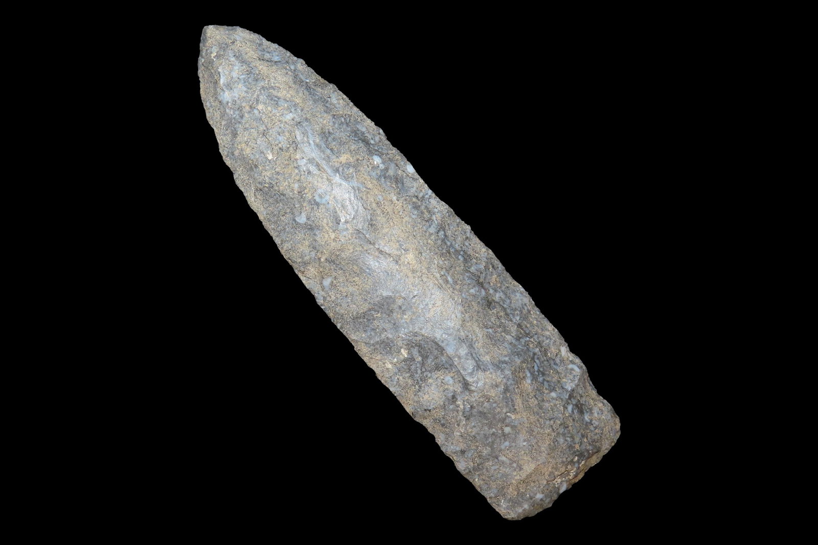 4 1/4" Early Lanceolate, Ohio, Ex. Nick Gates (1 of 6)