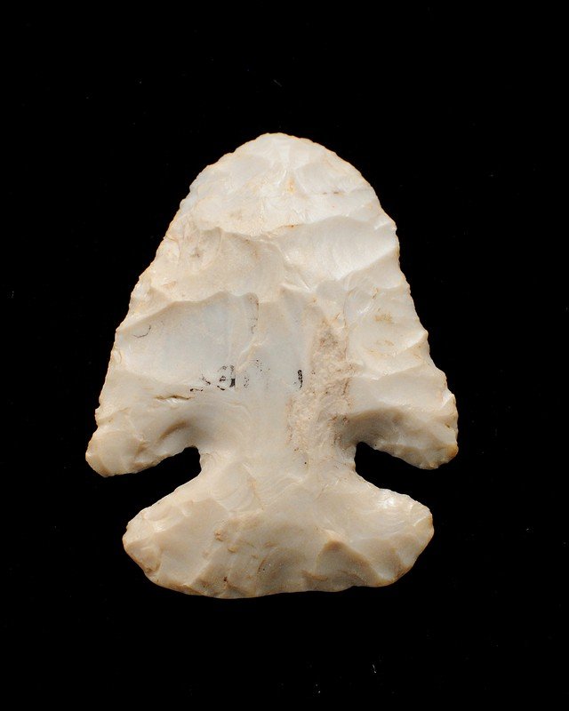 Thebes, Burlington Flint, Adams Co IL, Ex. Tim Terwelp. (1 of 2)