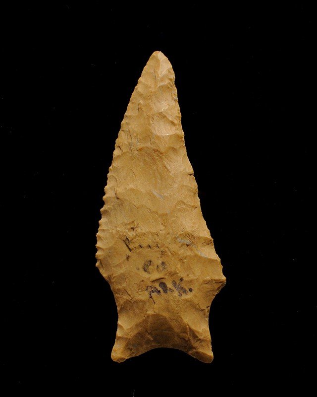 Hempsteed Dalton, Green Co AR, 3.10": Crowley Ridge Cobble Chert Hempsteed Dalton, Green County Arkansas, 3.10"