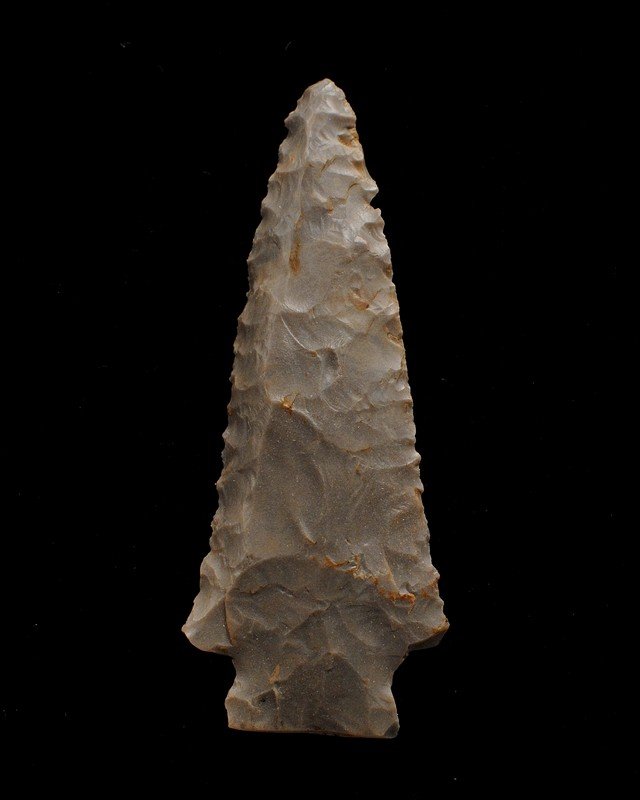 Fractured Base Decature; Jefferson Co KY, 3.62" (1 of 3)