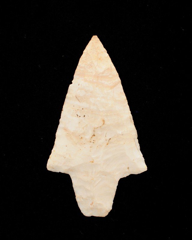 Dickson, Pike Co IL, Ex. Harrison Collection, 3.38": Burlington Dickson, Pike County Illinois, Ex. Harrison Collection, 3.38"