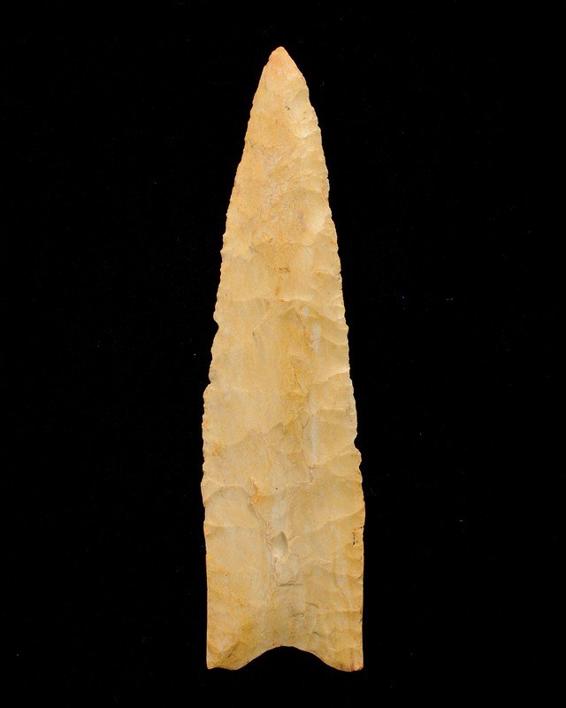 Large Johnson Co IL Dalton. 5.21" Long (1 of 8)