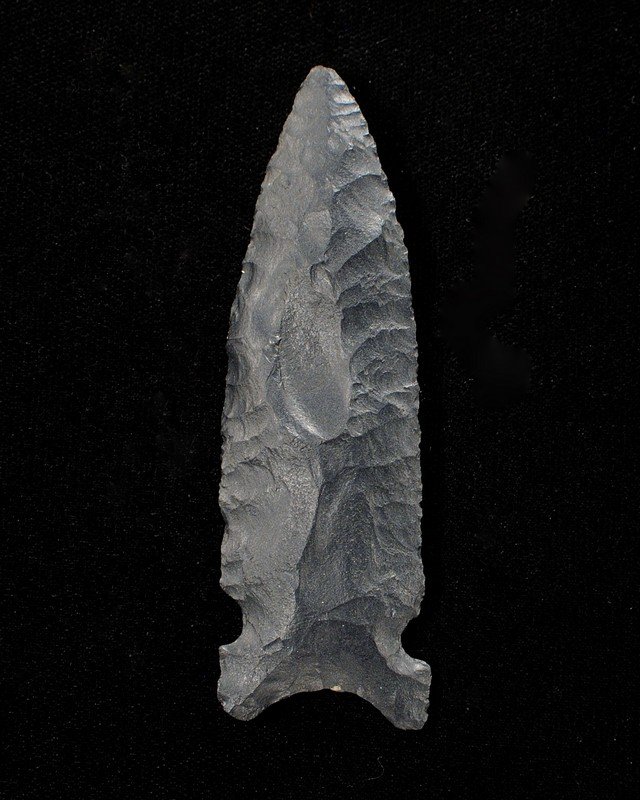 Black Excello Flint Graham Cave, Boone Co MO, Motley (1 of 5)