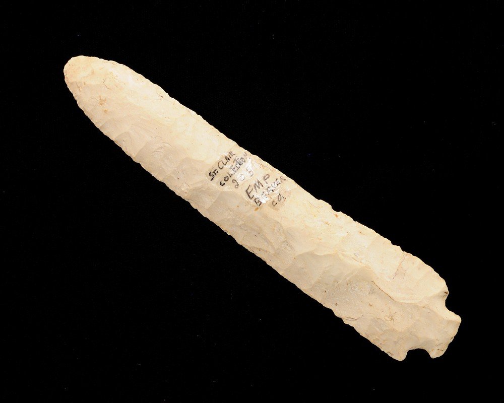 Large Etley, St Claire Co IL, Berner & Jackson COA, (1 of 5)