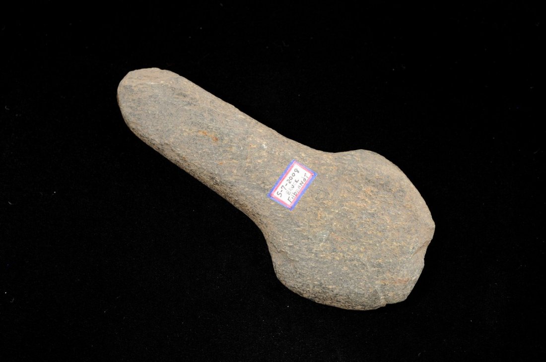 Spud, Ex. Filbrandt, Illinois, 6 3/4" (1 of 5)