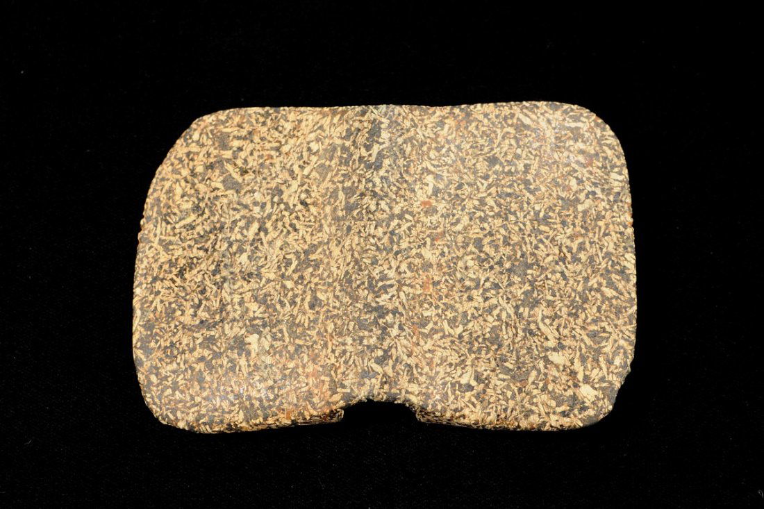 Very Thin Winged Bannerstone, Ex. Earl Townsend, (1 of 5)