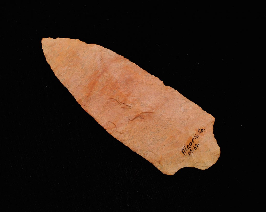 Buffalow River Maples Point, Pictured in Flint Blades (1 of 4)