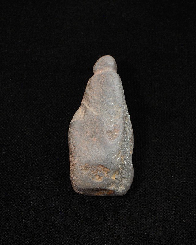 Hematite Plummet, Montgomery County Missouri, 2.45" (1 of 3)