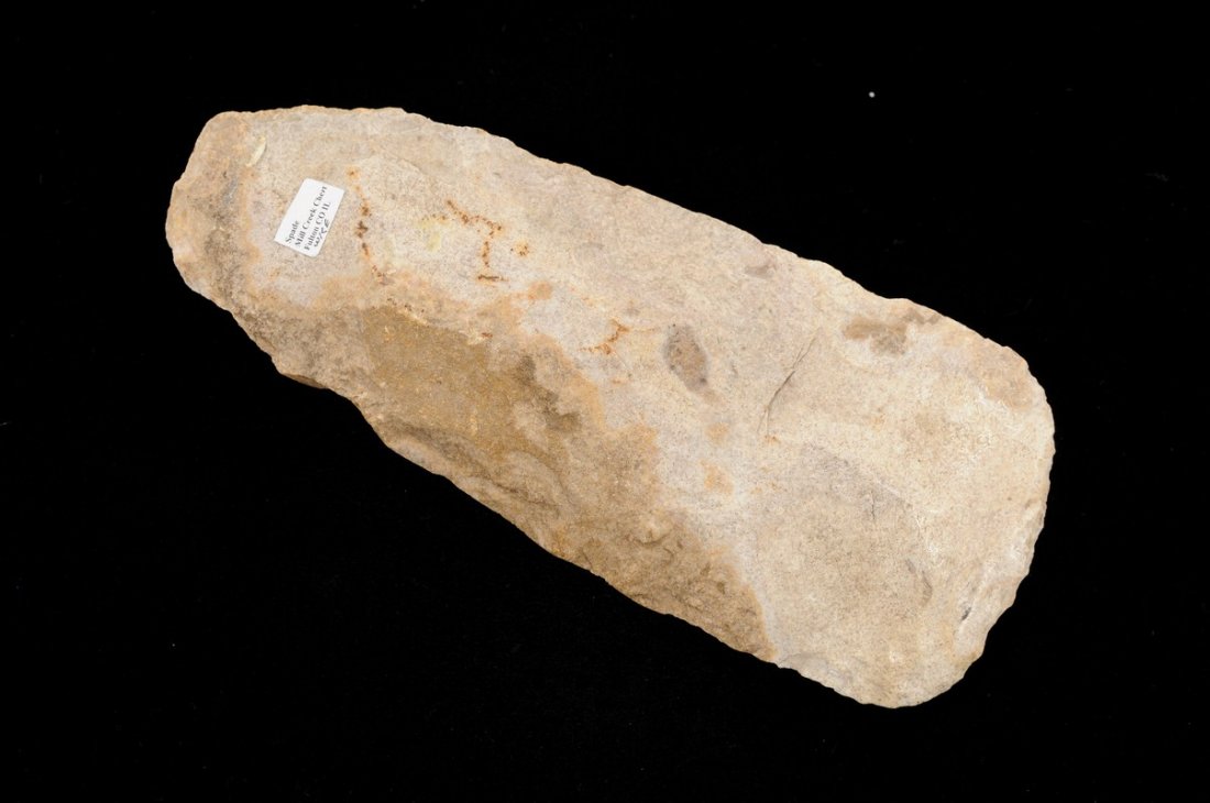 Mill Creek Spade from Fulton County, IL, 8 1/2" Long, (1 of 6)