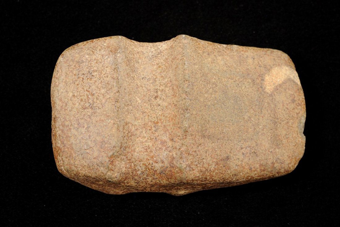 Keokuk Axe, Schuyler County Illinois, 4" by 2 1/4" (1 of 5)