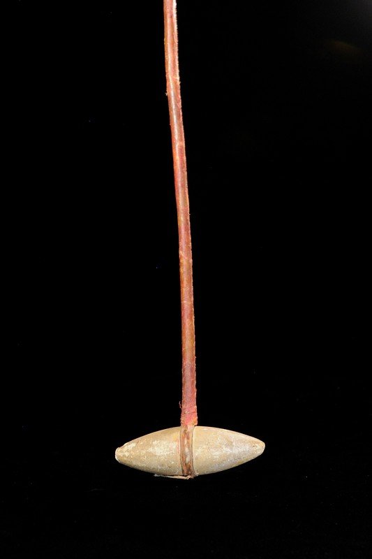 South Dakota War Club, Historic, With Original Handle (1 of 2)