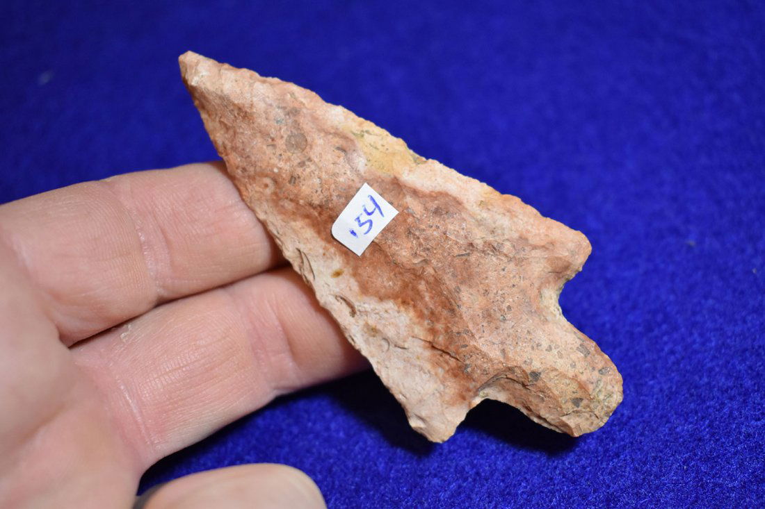 SUPER COLORFUL DICKSON, FOUND IN ADAMS COUNTY ILLINOIS (1 of 2)