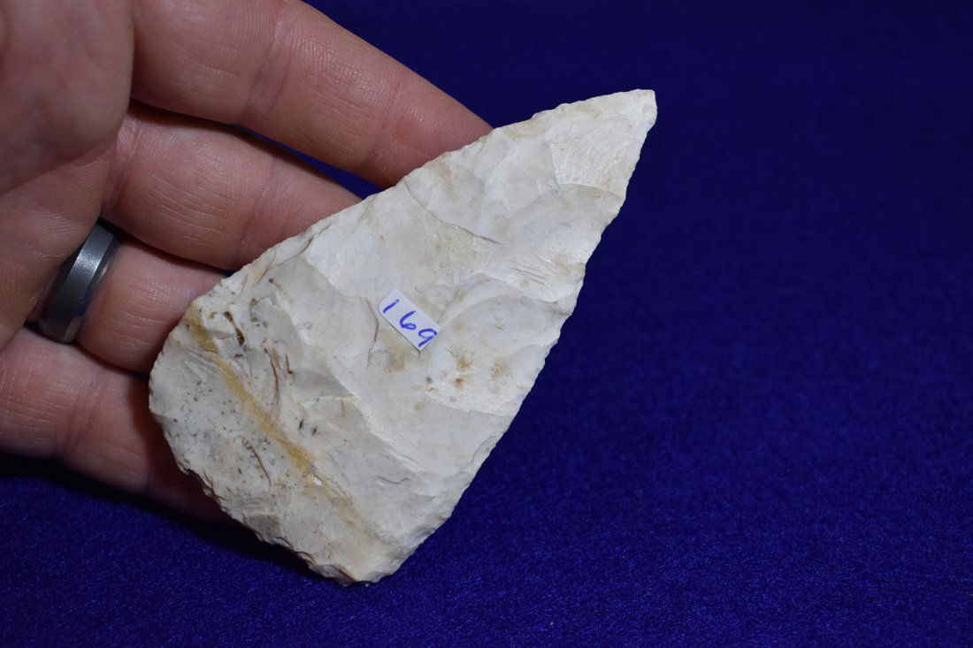 STANFIELD OR COBBS  BLADE, FOUND BY KEVIN CALVIN IN (1 of 4)