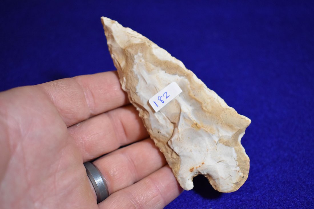 MOZARKITE ETLEY, COLE CO MISSOURI, 4 1/4" (1 of 3)