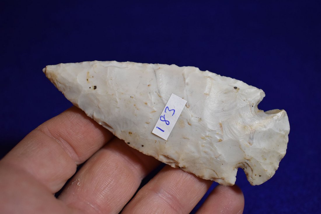 DOVETAIL, BURLINGTON FLINT, FULTON COUNTY ILLINOIS, 3 (1 of 6)
