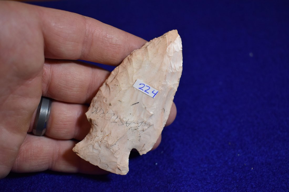 HOPEWELL POINT, MISSOURI, EX MATT LAY, 3 1/16" (1 of 3)