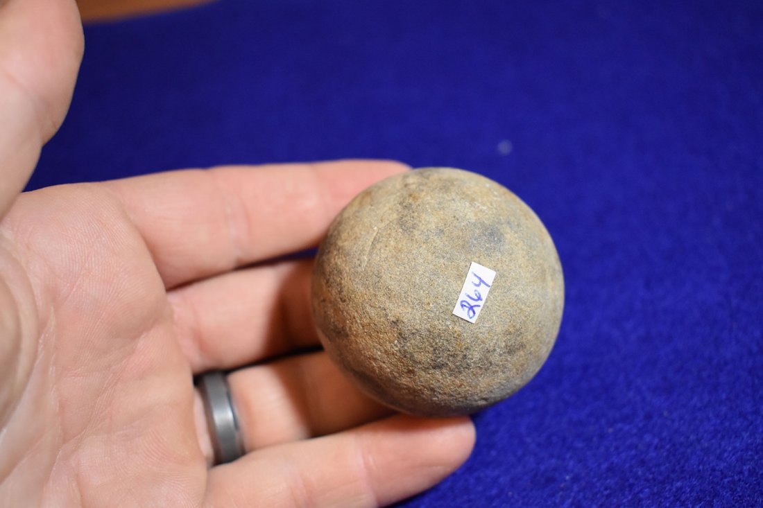 CONE, GREEN HARDSTONE, WONDERFUL ROUNDED TOP AND FLAT (1 of 7)