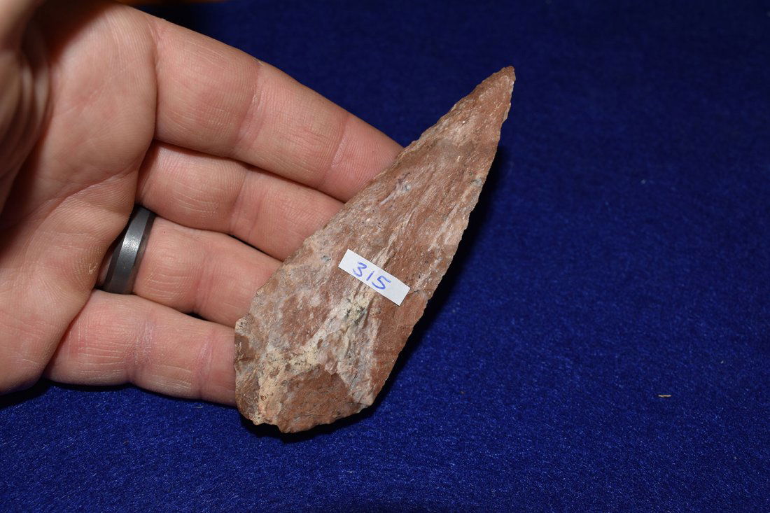 BEVELED HARAHEY, CORAL MATERIAL, COLORFUL, JACKSON CO (1 of 4)