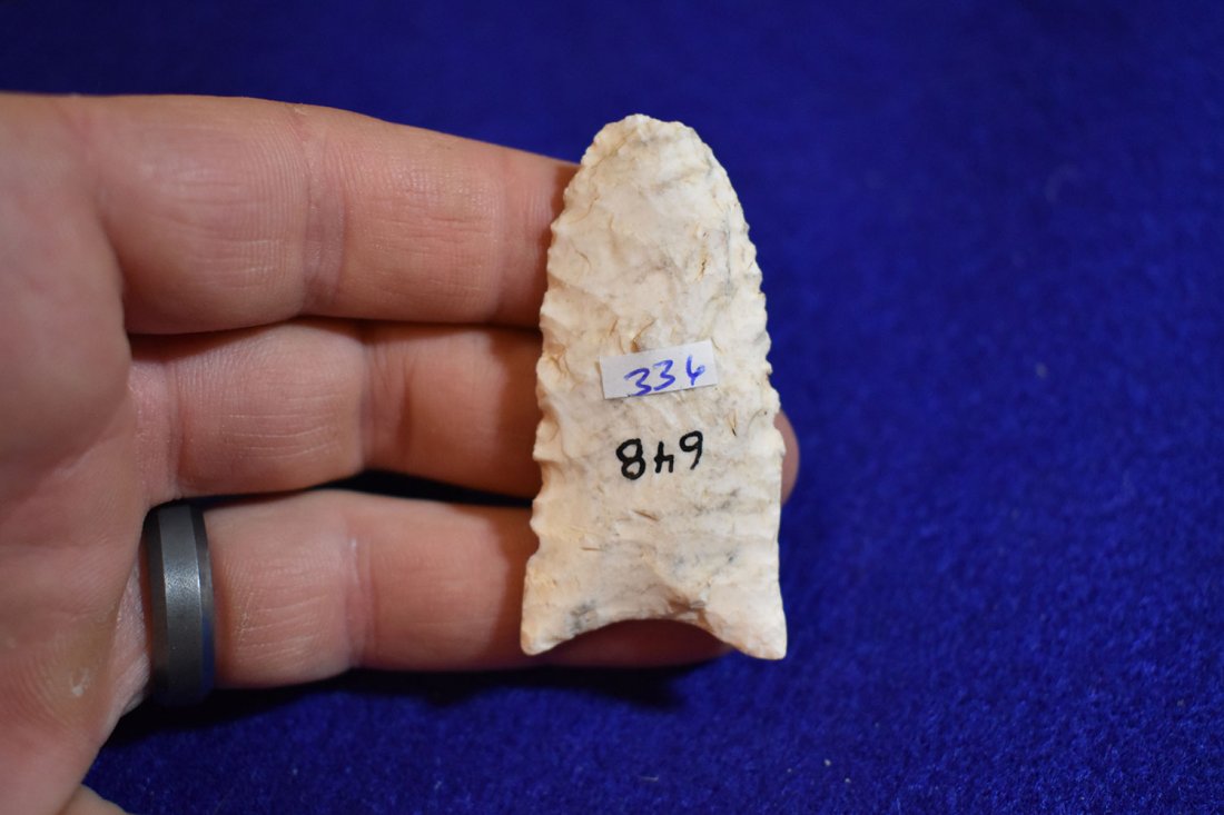 2 1/4" BURLINGTON DALTON,  FORT SMITH ARKANSAS (1 of 2)