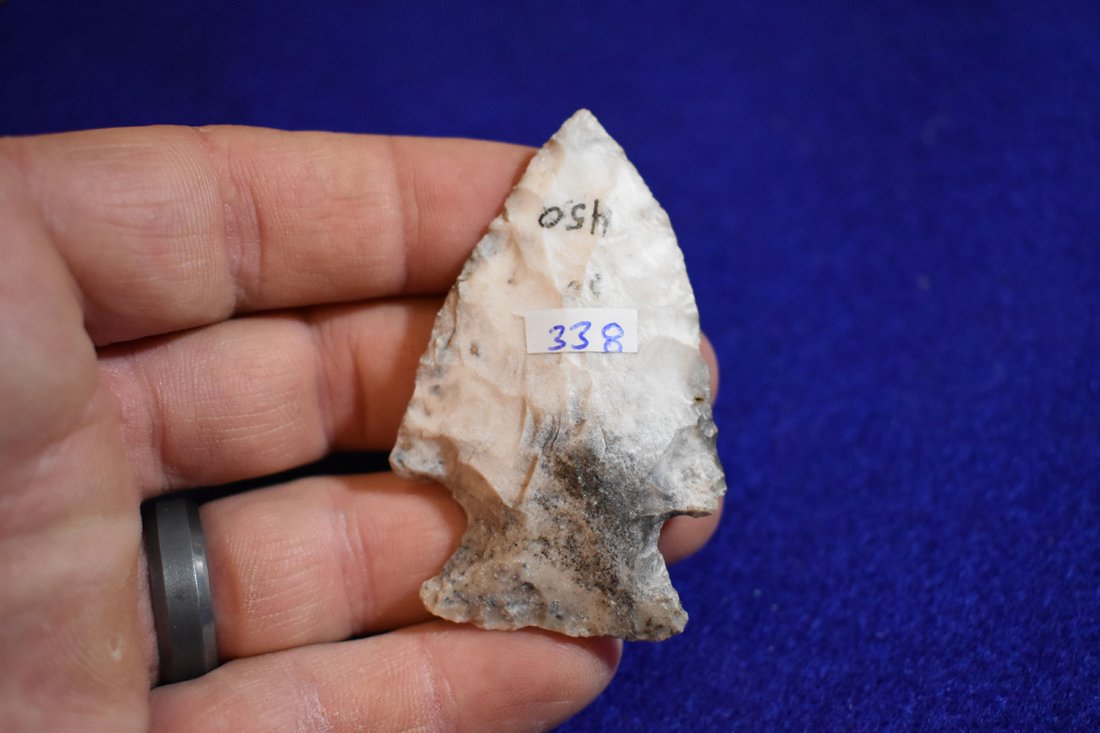 2 3/8" HOPEWELL SNYDERS, FORT SMITH ARKANSAS (1 of 2)